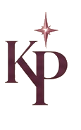 Kelcie Please KP logo